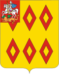 Coat of Arms of Noginsky rayon (Moscow oblast)